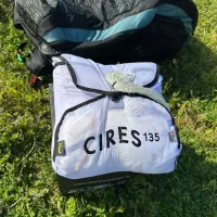 فروش ست کامل بال پاراگلایدر