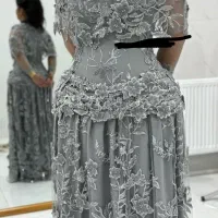 فروش الگو آماده لباس کوردی لقه گیری شده مولر