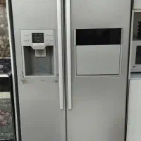 یخچال ساید الجی