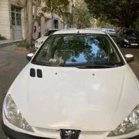 پژو۲۰۶ تیپ ۵ مدل ۱۳۹۵|خودرو سواری و وانت|تهران, دریا|دیوار