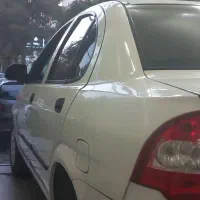 تیبا یک مدل ۱۳۹۵ فنی سالم به شرط سلامت|خودرو سواری و وانت|قم, شهدا|دیوار