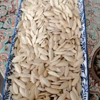 تخمه کدو.خشک وتمیز برعکس بقیه فقط خورده فروشی..|خوردنی و آشامیدنی|گنبد کاووس, |دیوار