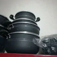 سرویس قابلمه تفلون