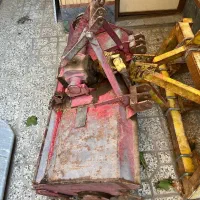 تراکتور گلدونی فروش فوری با ادوات|ماشینآلات صنعتی|شاهرود, |دیوار