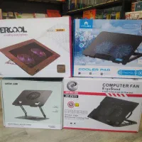 کول پد و فن خنک کننده لب تاپ