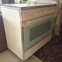 اجاق گاز تکنو ۵ شعله