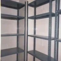 کفی طوسی عمق ۴۰ و ۵۰|کتابخانه، شلف، قفسههای دیواری|رشت, منظریه|دیوار