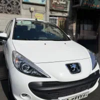 ۲۰۷ تیپ ۳ مدل ۱۴۰۴