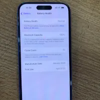 اپل iPhone 16 با حافظهٔ ۱۲۸ گیگابایت|موبایل|تهران, سنگلج|دیوار