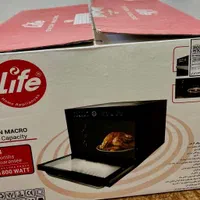 ماکروفر لایف