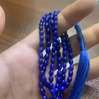 تسبیح لاجورد افغانستان|جواهرات|مشهد, امام خمینی|دیوار