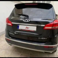 تیگو مشکی