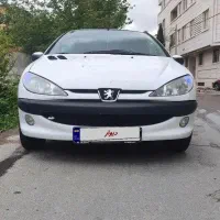 پژو206 sd صندوقدار v8