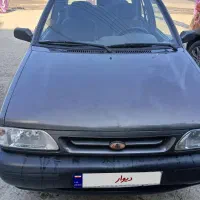 پراید۱۳۱ مدل۹۰sl