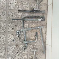 شیرآلات|لوازم سرویس بهداشتی|نجف‌آباد, یزدانشهر|دیوار