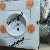 پریز مارک بهداد سفید