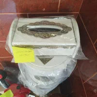 چرخ گوشت،اتو و سِت سطل آشغال و جا دستمالی|اتو و لوازم اتو|تبریز, |دیوار
