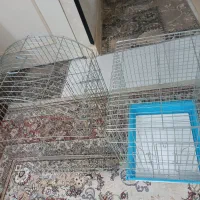 قفس پرنده|لوازم جانبی حیوانات|تهران, دولاب|دیوار
