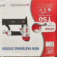 میخکوب T50 جیت اصل با گارانتی|ابزارآلات|اصفهان, شیخ طوسی|دیوار