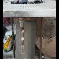 سینک ظرفشویی باپایه|لوازم سرویس بهداشتی|زاهدان, |دیوار