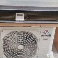 داکت اسپیلت ایوولی|کولر گازی و فن‌کوئل|قم, انسجام|دیوار