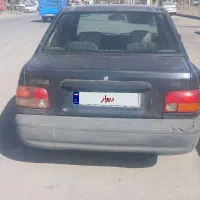 پراید مدل ۸۲