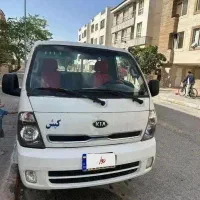 شش چرخ کیا ۴۰۰۰ مدل ۲۰۱۵