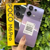 پوکو m6 pro 512
