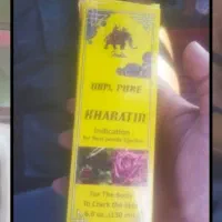 روغن اصلی هندی خراطین حجم دهنده و روان کننده