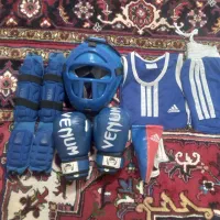 لوازم ورزشی کیک بوکس