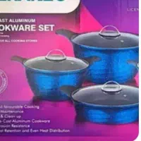 سرویس قابلمه 8 پارچه سرانزو