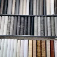 تغییرآشپزخانه با نصب وکیوم حرفه‌ای برچسب کابینت|خدمات پیشه و مهارت|کرج, گلشهر|دیوار