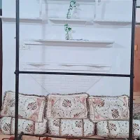 رخت آویز و رگال لباس