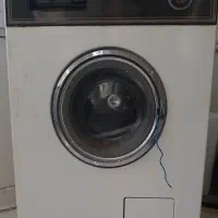 ماشین لباسشویی AEGخراب