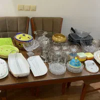 ظروف آشپزخانه