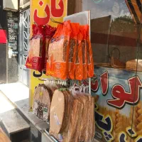 استخدام ویزیتور راننده نان سنتی خانم آقا|استخدام بازاریابی و فروش|تهران, شهرک آزادی|دیوار