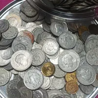 103عدد سکه شاهی همه رقم از1 ریال تا 20ریال ست کامل|کلکسیون سکه، تمبر، اسکناس|تهران, الهیه|دیوار
