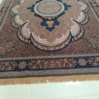 دو تخته فرش12متری700شانه سلیمان|فرش|ایلام, |دیوار