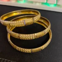 النگو نقره روکش طلا|جواهرات|ارومیه, |دیوار