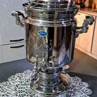 سماور برنجی نفتی نو|کلکسیون و سرگرمی|قدس, شهرقدس|دیوار