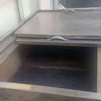 فر آبگوشت استیل