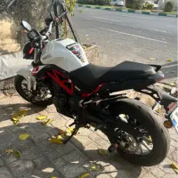 بنلی ۳۰۰ جفت سیلندر مدل ۱۴۰۱|موتورسیکلت|کرج, حصارک بالا|دیوار