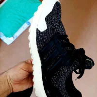 کتونی آدیداس اورجینال انرژی بوست در حد نوسایز ۴۵|کیف، کفش، کمربند|نمین, |دیوار