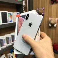 iPhone xs باز نشده با مهلت تست