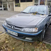 پارس تیوفایو مدل ۹۴ کلاس ۱۵