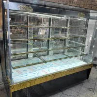 یخچال قنادی کوکا/ ایستاده ۱۲ دو درب فریزر y بستنی|فروشگاه و مغازه|بندرعباس, |دیوار