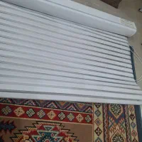 پرده بالکن کرکره ای|پرده، رانر، رومیزی|کرج, کوی امامیه|دیوار