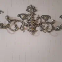 جالباسی برنز ۴شاخه عرض ۵۰ سانت درحد نو ۲۶۰۰