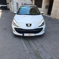 پژو ۲۰۷ پاناروما مدل ۱۴۰۳ نو