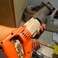 اره افقی بر آمریکایی اصل استوک  دریل مینی فرز